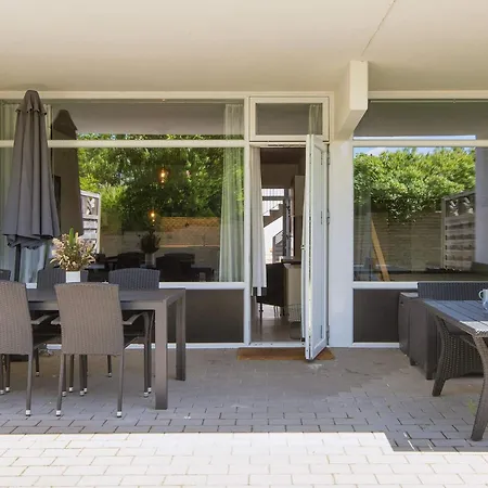 6 Person Appartement Glesborg