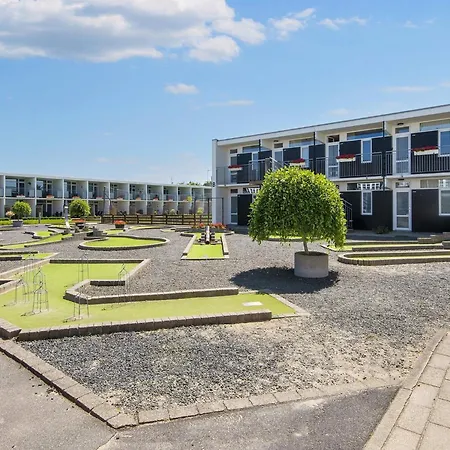 6 Person Apartment Glesborg