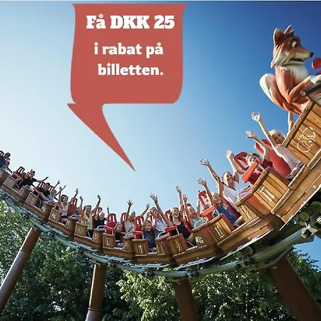 6 Person Apartment *