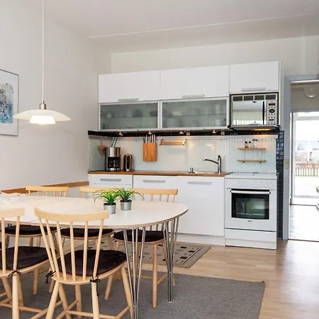 6 Person Apartment Glesborg