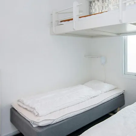 6 Person Appartement